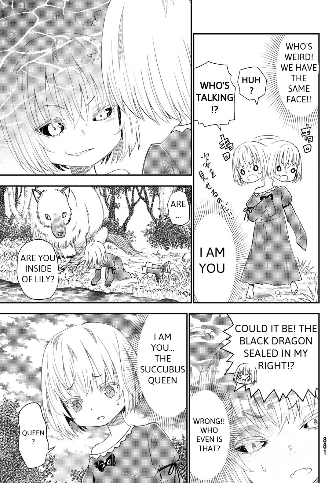 29-sai Hitorimi Chuuken Boukensha no Nichijou Chapter 42 page 20 - Chapter 42: The Two Succubuses Inside Lily