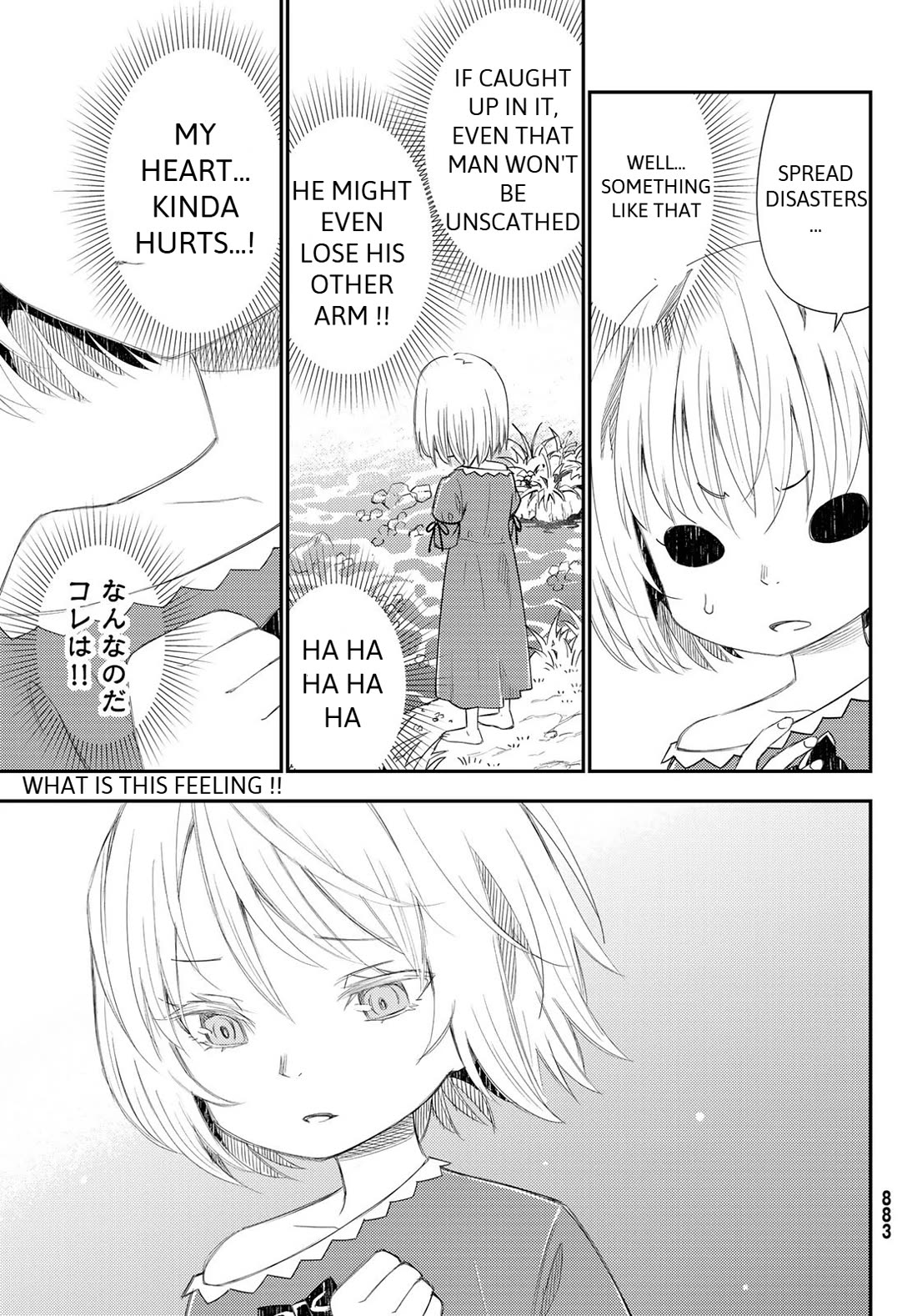 29-sai Hitorimi Chuuken Boukensha no Nichijou Chapter 42 page 22 - Chapter 42: The Two Succubuses Inside Lily