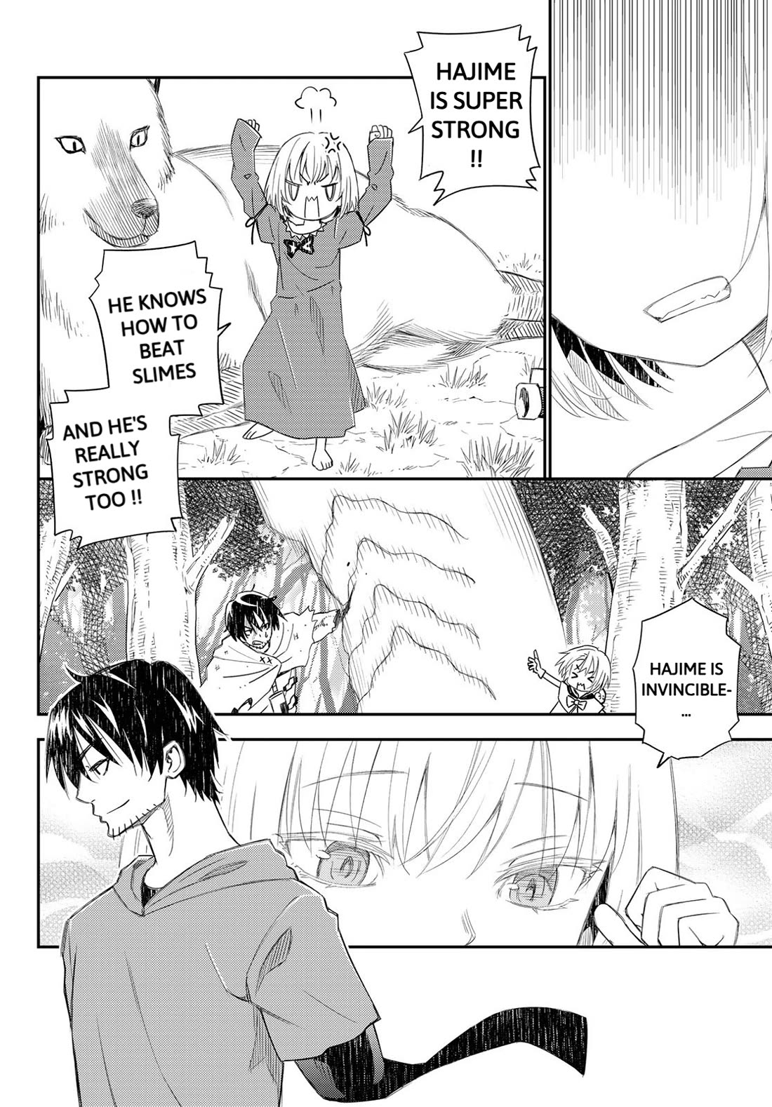 29-sai Hitorimi Chuuken Boukensha no Nichijou Chapter 42 page 23 - Chapter 42: The Two Succubuses Inside Lily