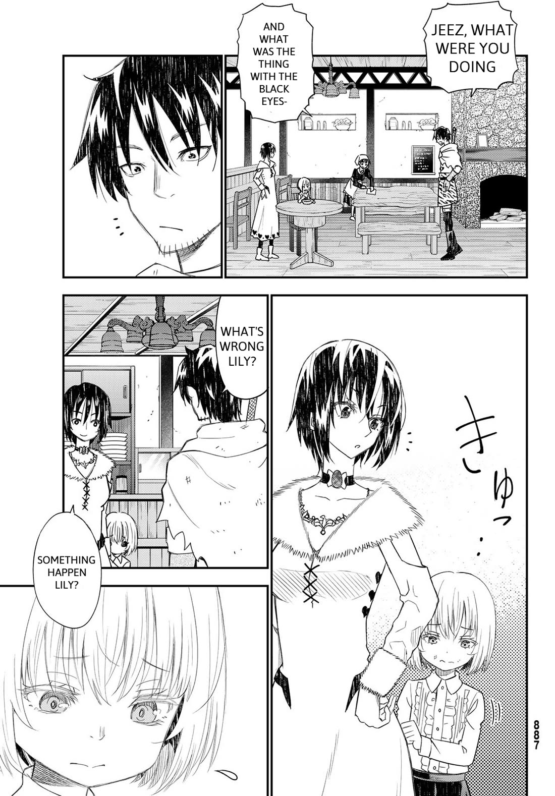 29-sai Hitorimi Chuuken Boukensha no Nichijou Chapter 42 page 26 - Chapter 42: The Two Succubuses Inside Lily