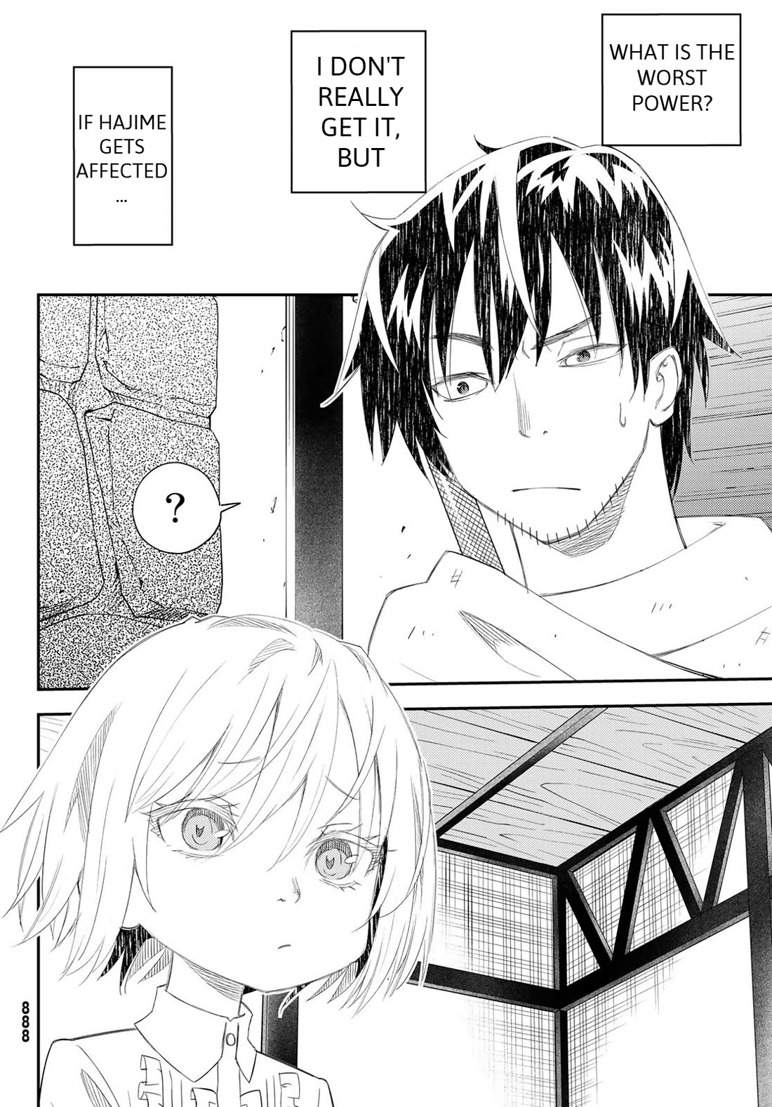 29-sai Hitorimi Chuuken Boukensha no Nichijou Chapter 42 page 27 - Chapter 42: The Two Succubuses Inside Lily