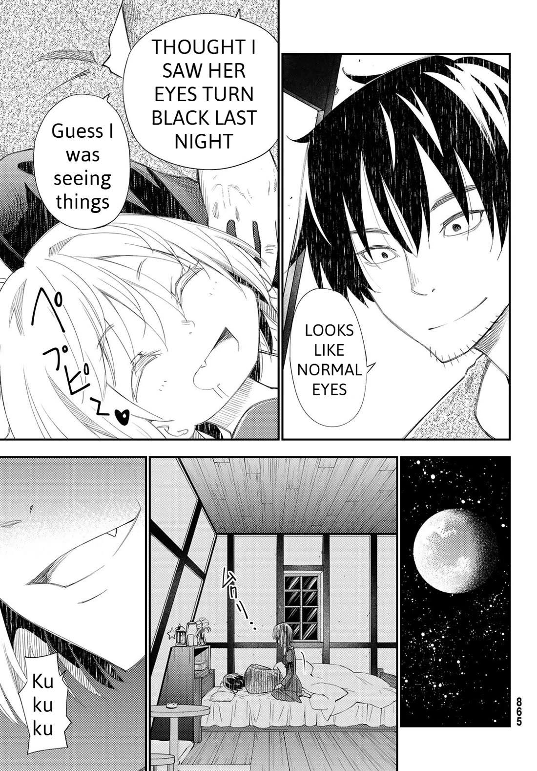 29-sai Hitorimi Chuuken Boukensha no Nichijou Chapter 42 page 4 - Chapter 42: The Two Succubuses Inside Lily