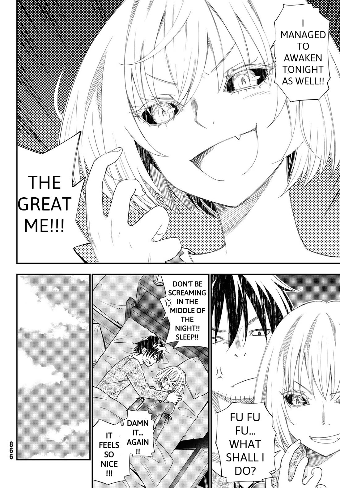29-sai Hitorimi Chuuken Boukensha no Nichijou Chapter 42 page 5 - Chapter 42: The Two Succubuses Inside Lily