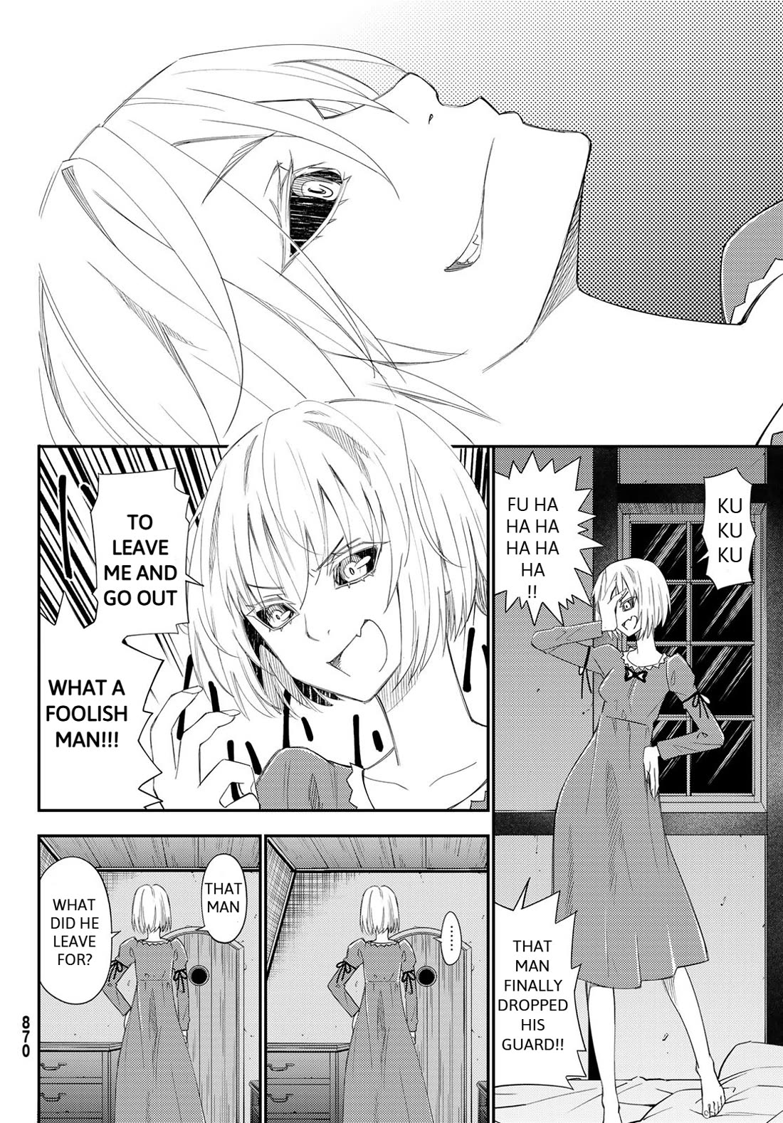 29-sai Hitorimi Chuuken Boukensha no Nichijou Chapter 42 page 9 - Chapter 42: The Two Succubuses Inside Lily