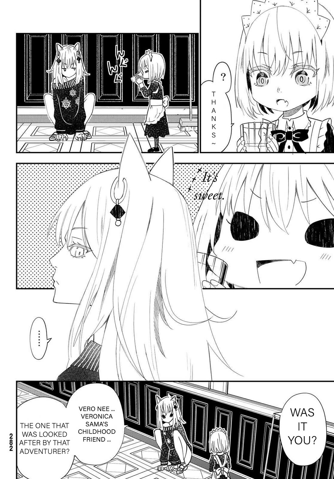 29-sai Hitorimi Chuuken Boukensha no Nichijou Chapter 43 page 10 - Chapter 43: Lily, Working