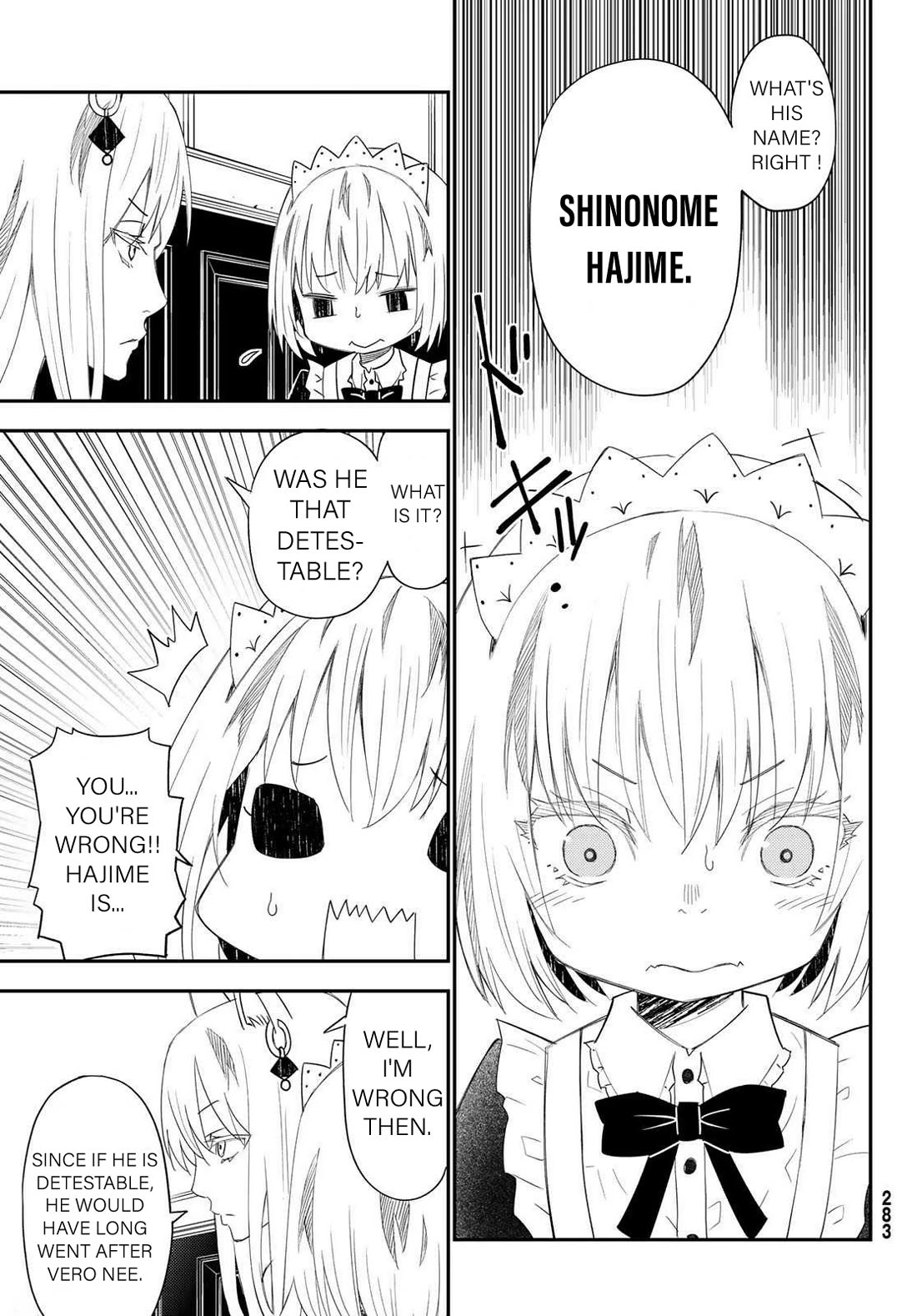 29-sai Hitorimi Chuuken Boukensha no Nichijou Chapter 43 page 11 - Chapter 43: Lily, Working