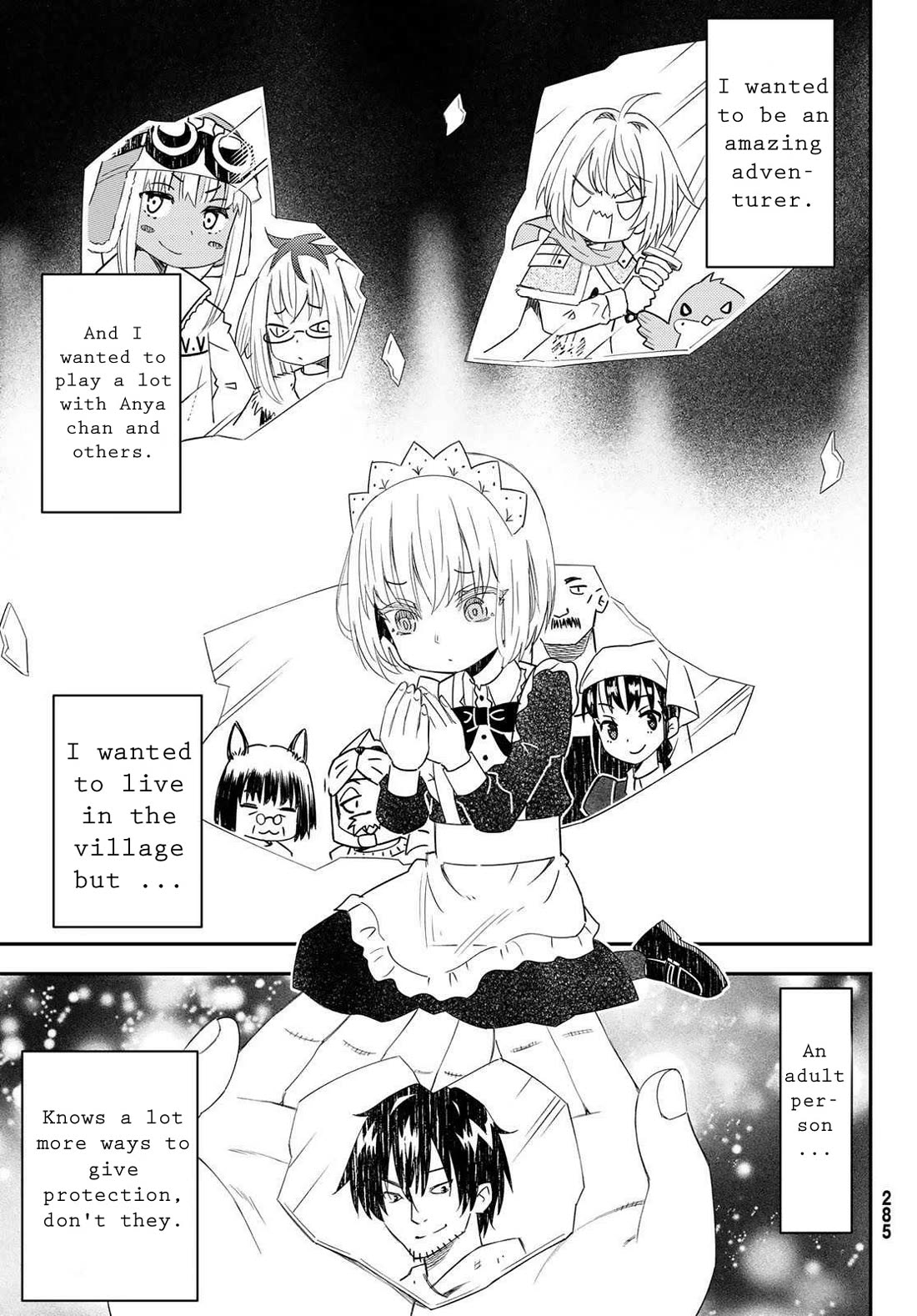 29-sai Hitorimi Chuuken Boukensha no Nichijou Chapter 43 page 13 - Chapter 43: Lily, Working