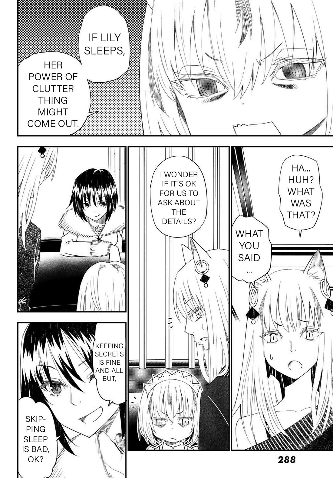 29-sai Hitorimi Chuuken Boukensha no Nichijou Chapter 43 page 16 - Chapter 43: Lily, Working