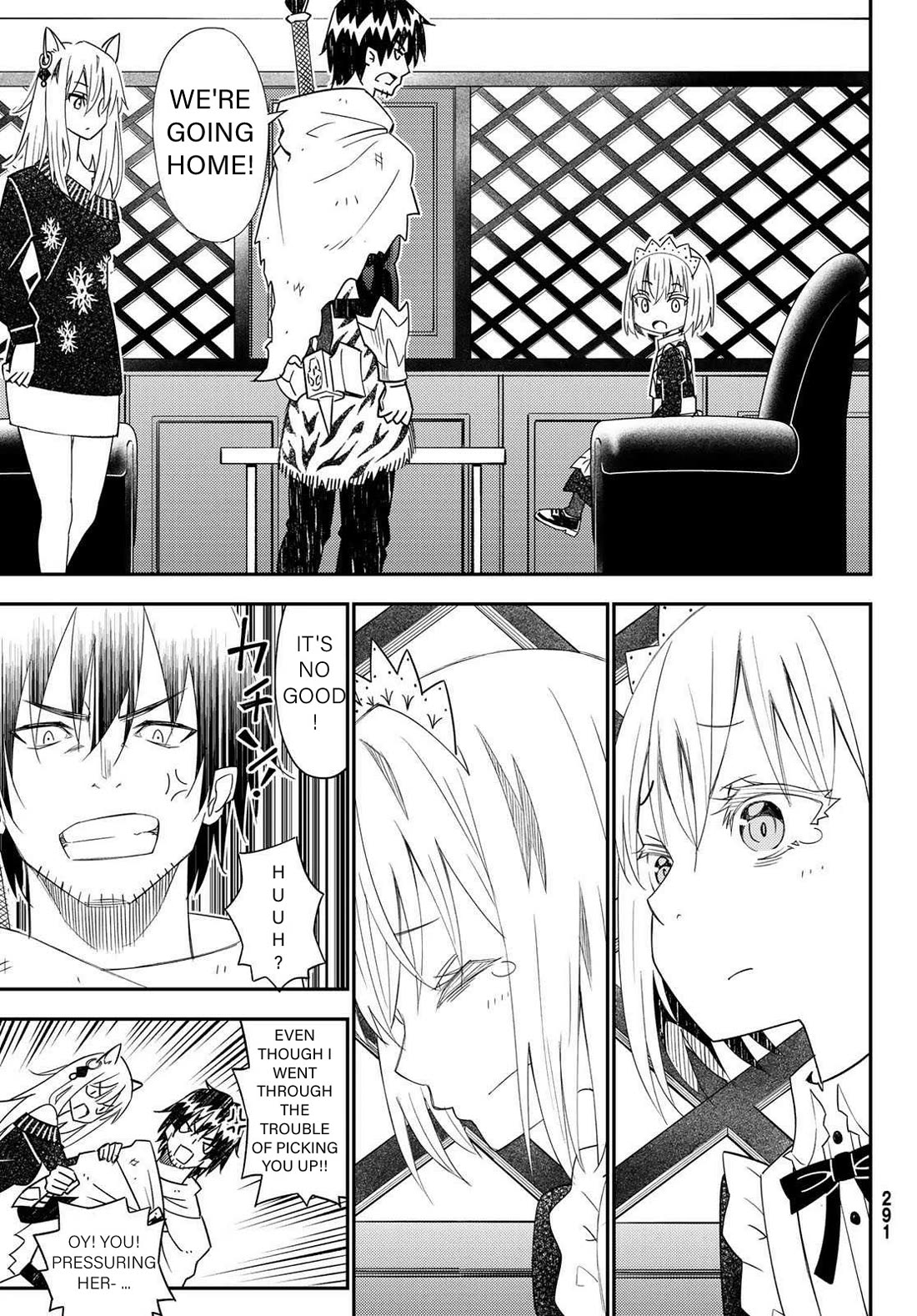 29-sai Hitorimi Chuuken Boukensha no Nichijou Chapter 43 page 19 - Chapter 43: Lily, Working