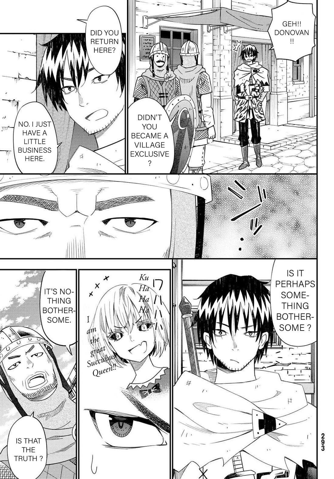 29-sai Hitorimi Chuuken Boukensha no Nichijou Chapter 43 page 21 - Chapter 43: Lily, Working