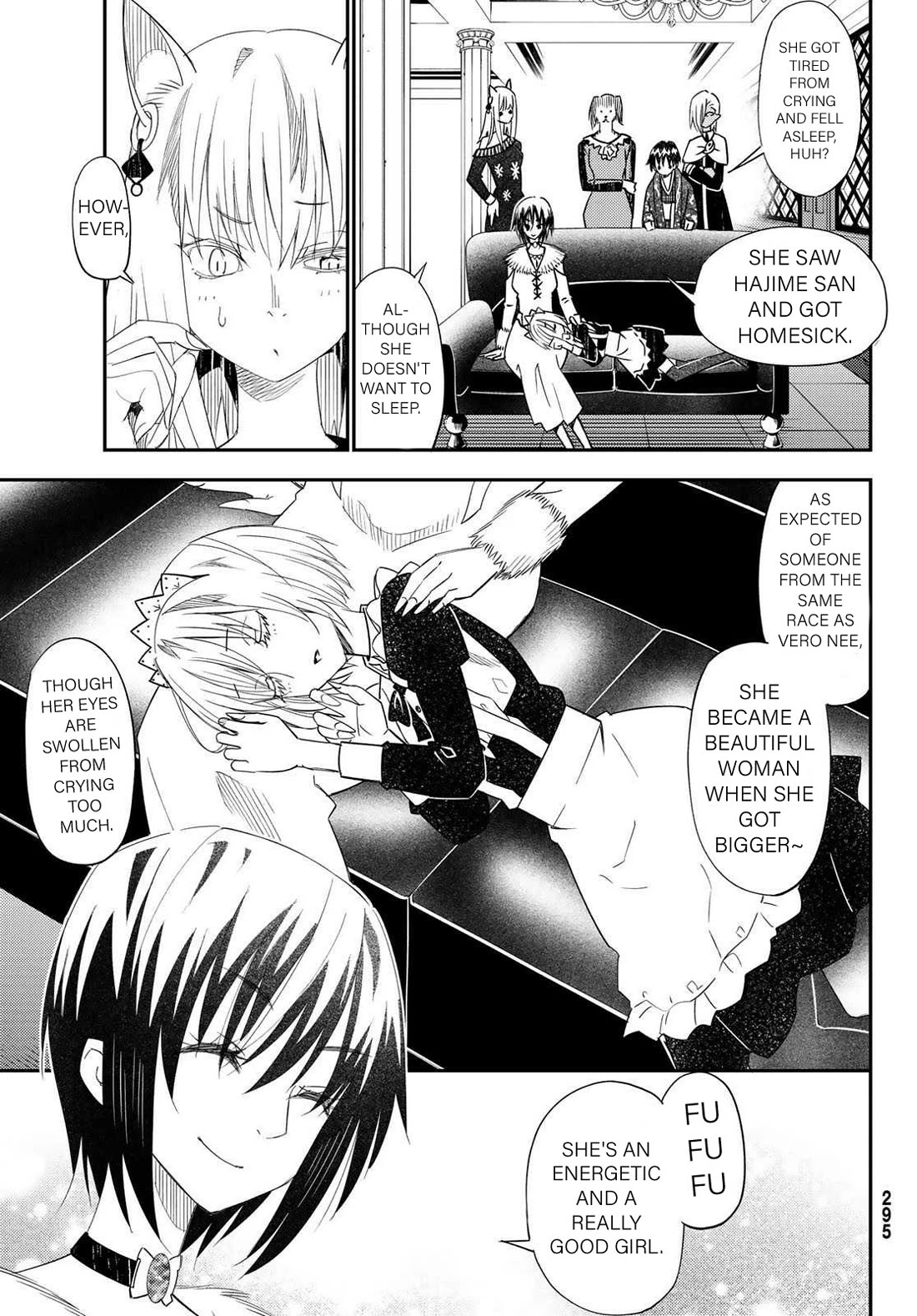 29-sai Hitorimi Chuuken Boukensha no Nichijou Chapter 43 page 23 - Chapter 43: Lily, Working