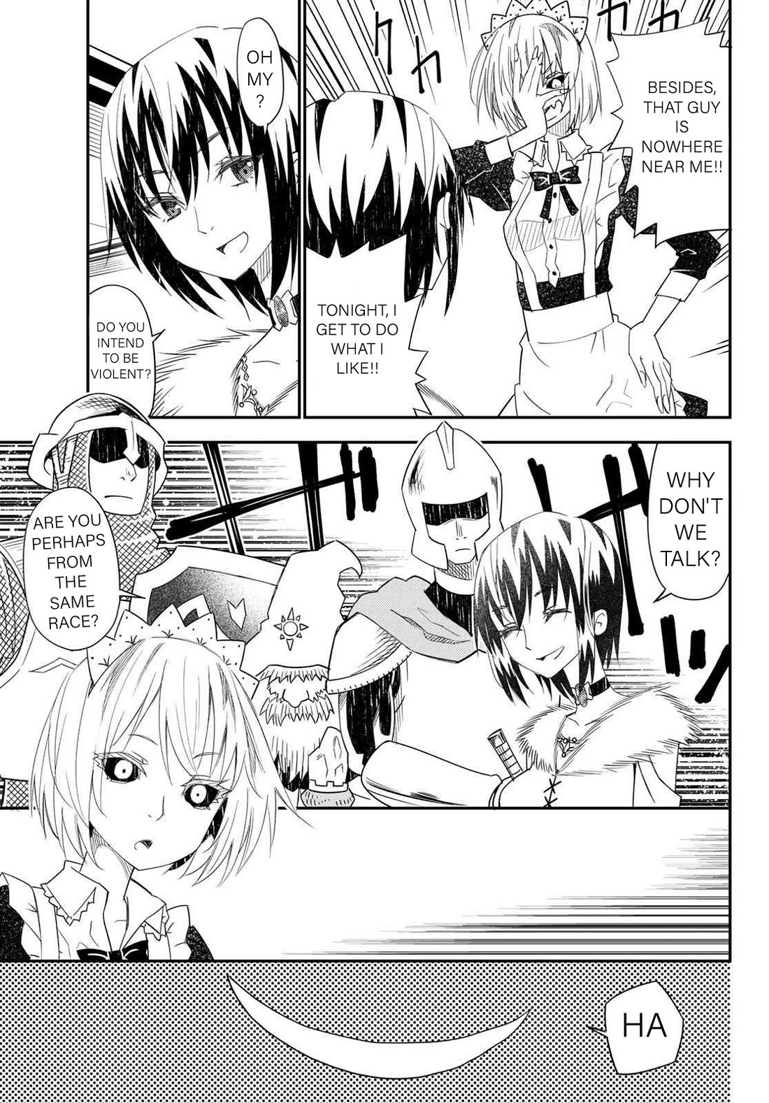 29-sai Hitorimi Chuuken Boukensha no Nichijou Chapter 43 page 25 - Chapter 43: Lily, Working