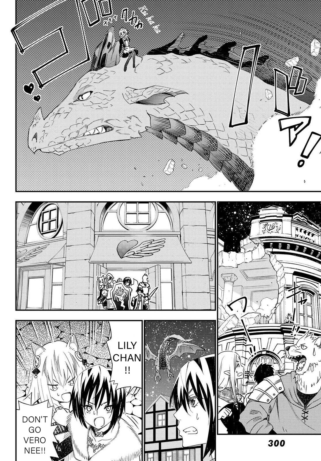 29-sai Hitorimi Chuuken Boukensha no Nichijou Chapter 43 page 28 - Chapter 43: Lily, Working