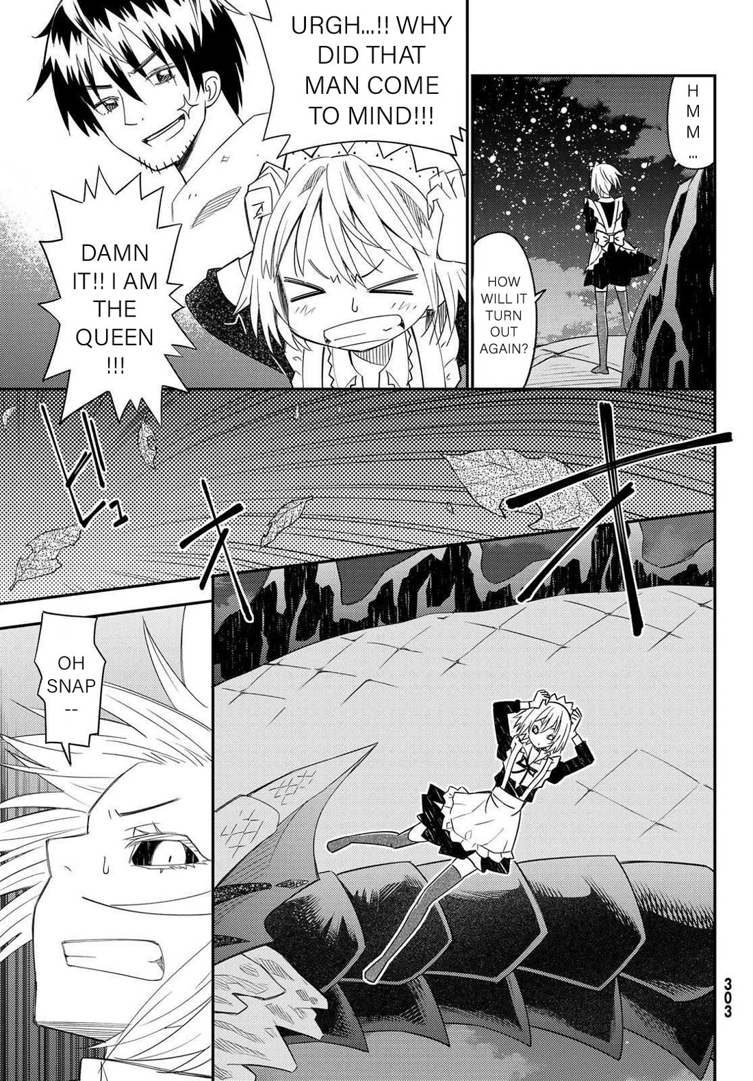 29-sai Hitorimi Chuuken Boukensha no Nichijou Chapter 43 page 31 - Chapter 43: Lily, Working