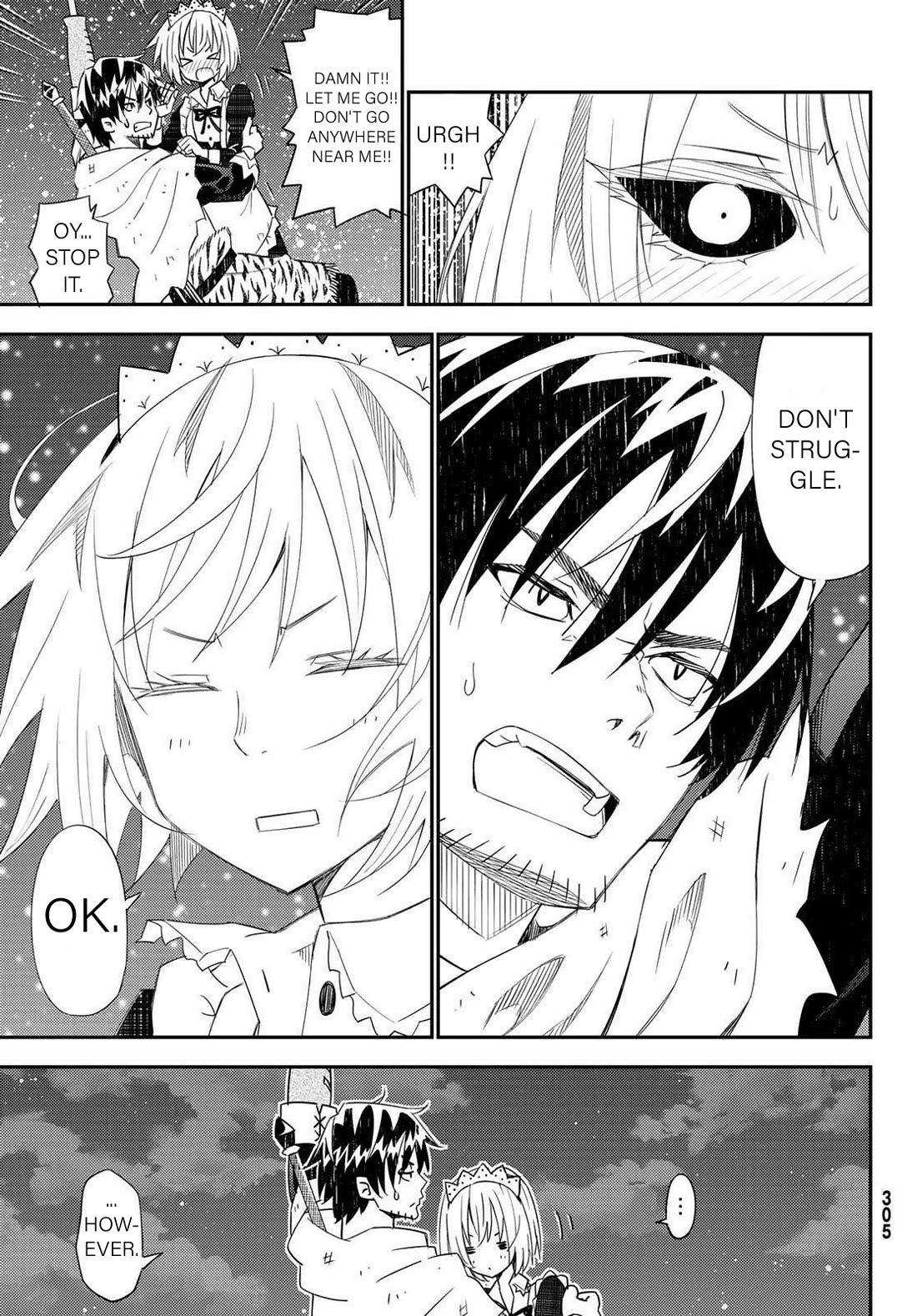 29-sai Hitorimi Chuuken Boukensha no Nichijou Chapter 43 page 33 - Chapter 43: Lily, Working