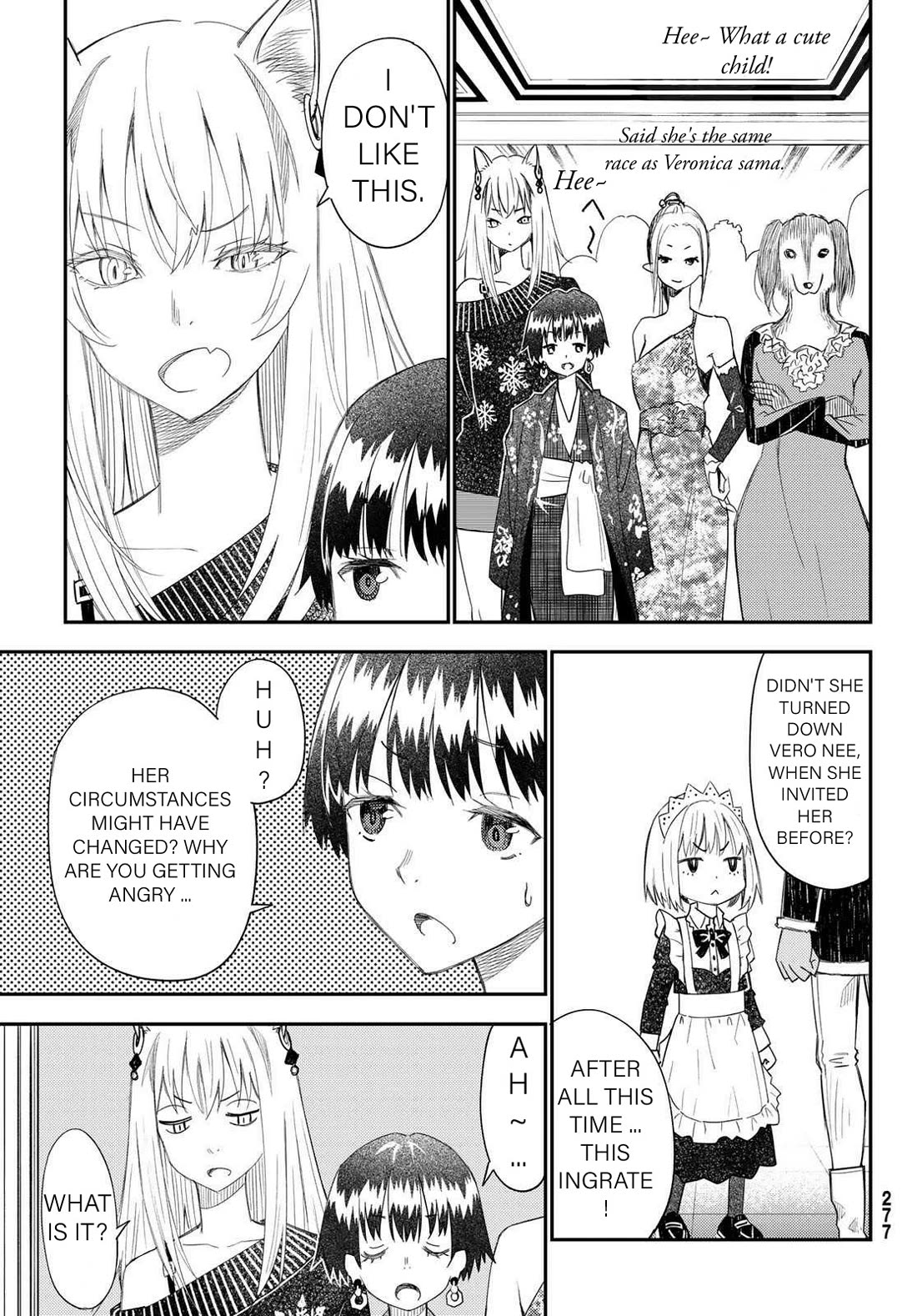 29-sai Hitorimi Chuuken Boukensha no Nichijou Chapter 43 page 5 - Chapter 43: Lily, Working