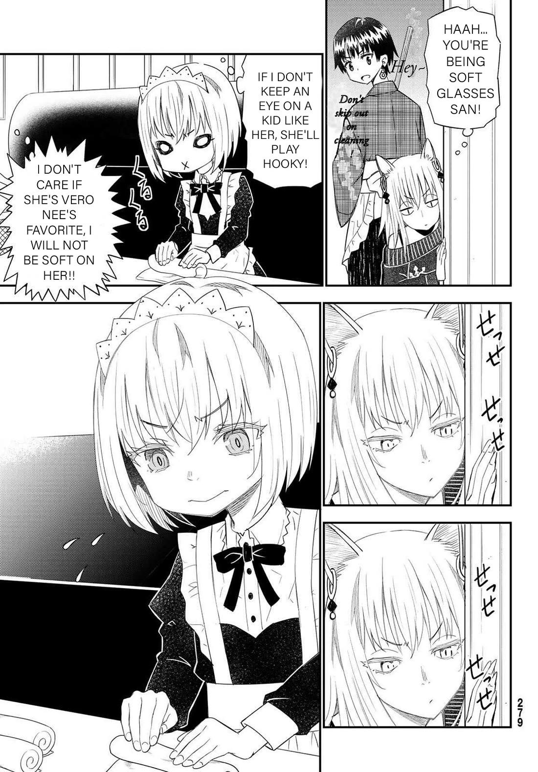 29-sai Hitorimi Chuuken Boukensha no Nichijou Chapter 43 page 7 - Chapter 43: Lily, Working