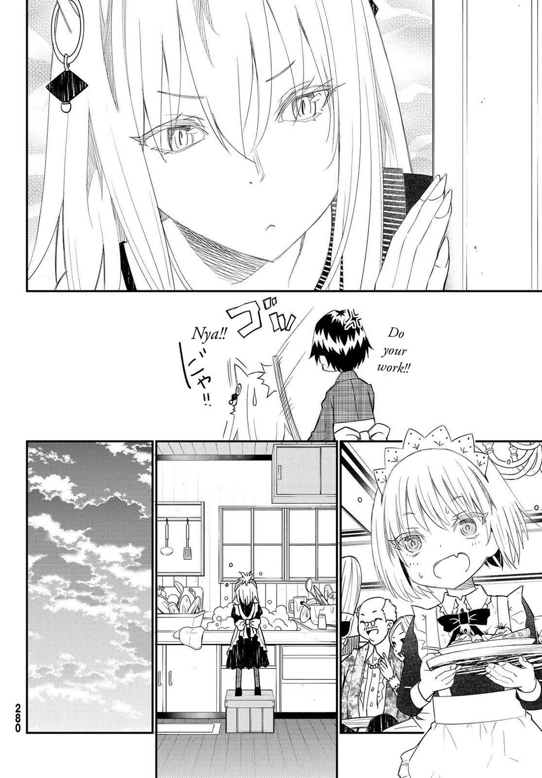 29-sai Hitorimi Chuuken Boukensha no Nichijou Chapter 43 page 8 - Chapter 43: Lily, Working
