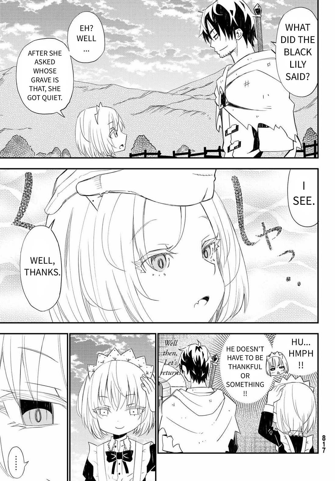 29-sai Hitorimi Chuuken Boukensha no Nichijou Chapter 44 page 23 - Chapter 44: Conversation Across Prison Cells