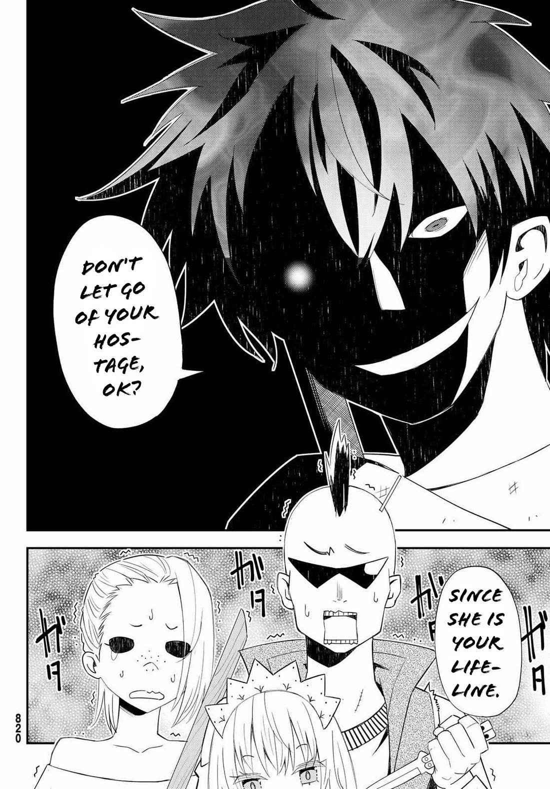 29-sai Hitorimi Chuuken Boukensha no Nichijou Chapter 44 page 26 - Chapter 44: Conversation Across Prison Cells