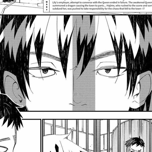 29-sai Hitorimi Chuuken Boukensha no Nichijou Chapter 44: Conversation Across Prison Cells cover