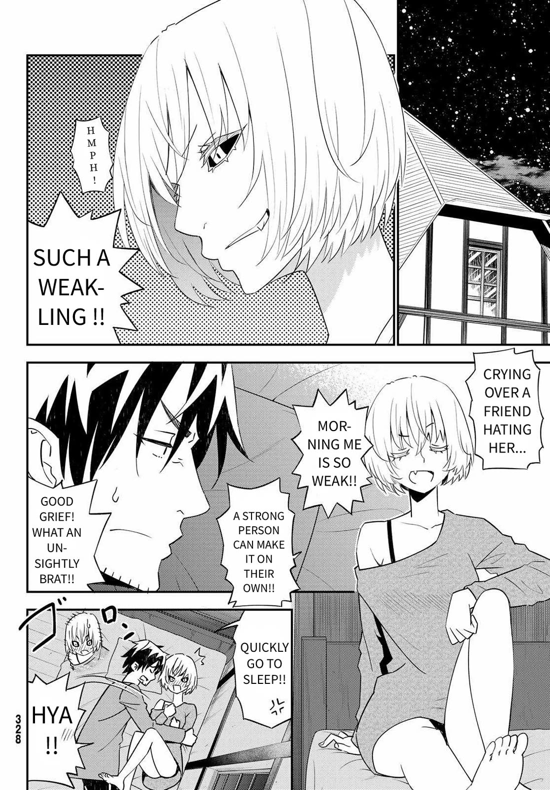 29-sai Hitorimi Chuuken Boukensha no Nichijou Chapter 45 page 10 - Chapter 45: Their Friendship's Crisis