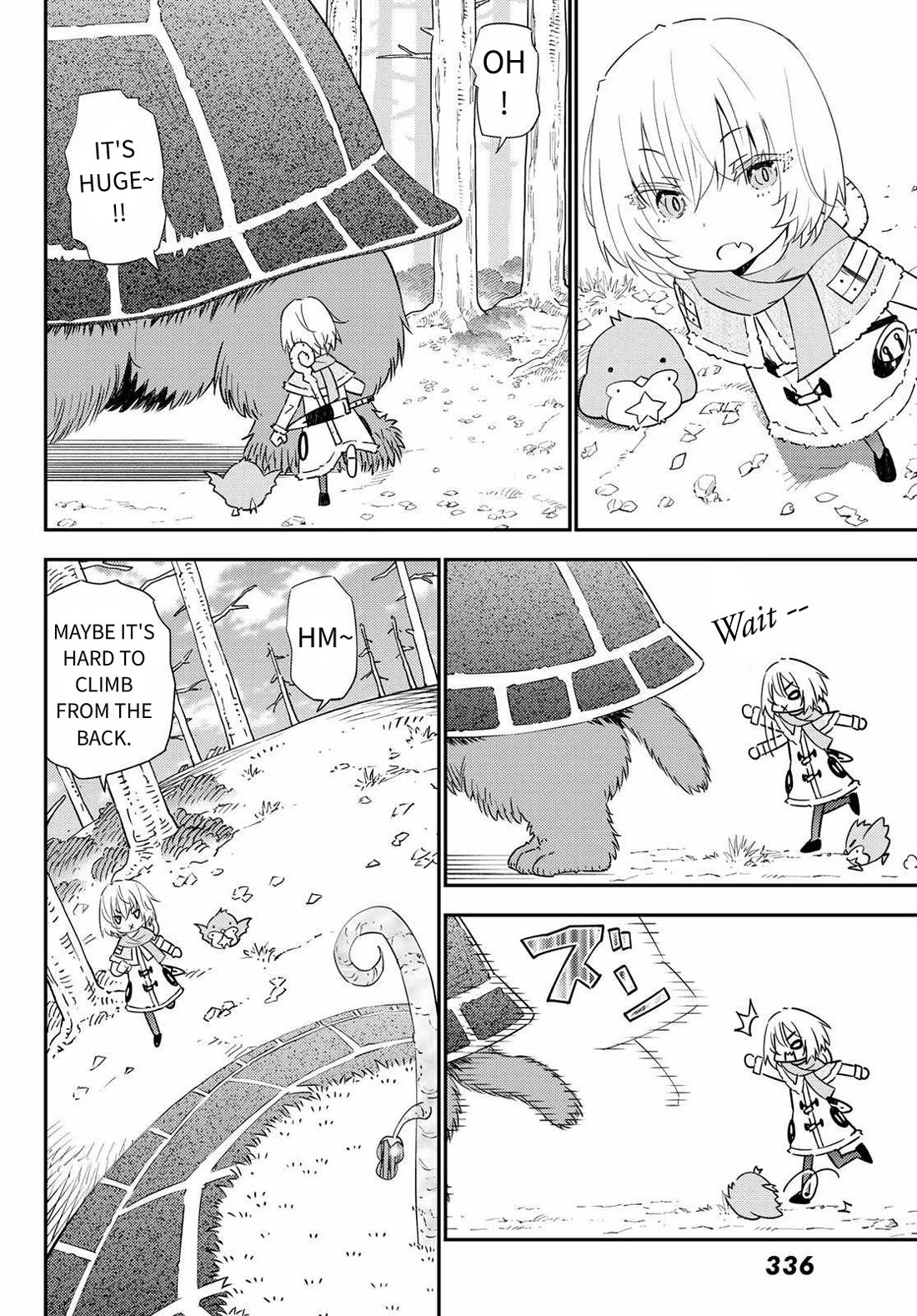 29-sai Hitorimi Chuuken Boukensha no Nichijou Chapter 45 page 18 - Chapter 45: Their Friendship's Crisis