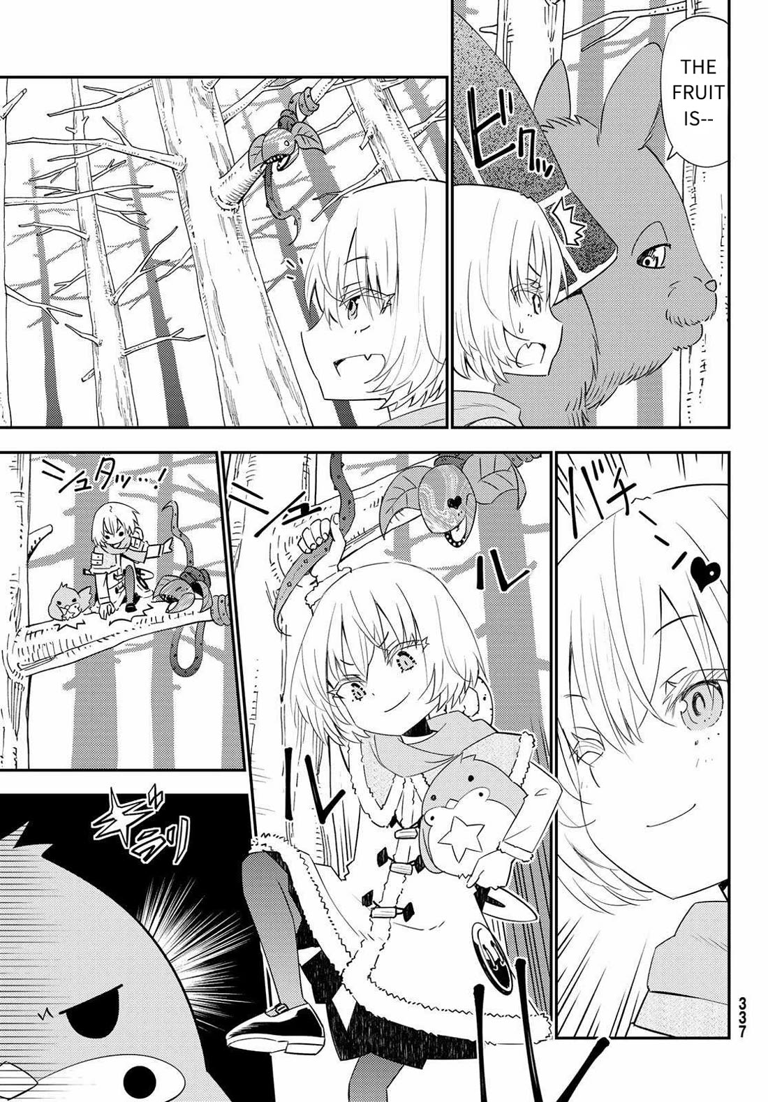 29-sai Hitorimi Chuuken Boukensha no Nichijou Chapter 45 page 19 - Chapter 45: Their Friendship's Crisis