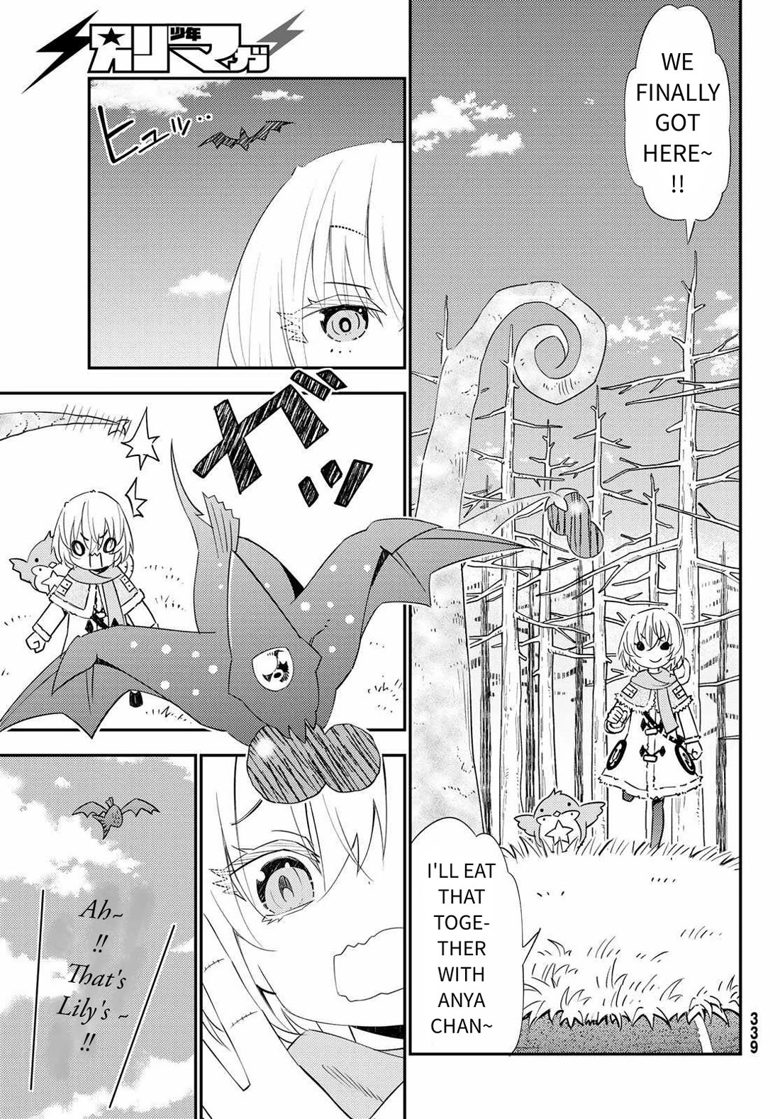 29-sai Hitorimi Chuuken Boukensha no Nichijou Chapter 45 page 21 - Chapter 45: Their Friendship's Crisis