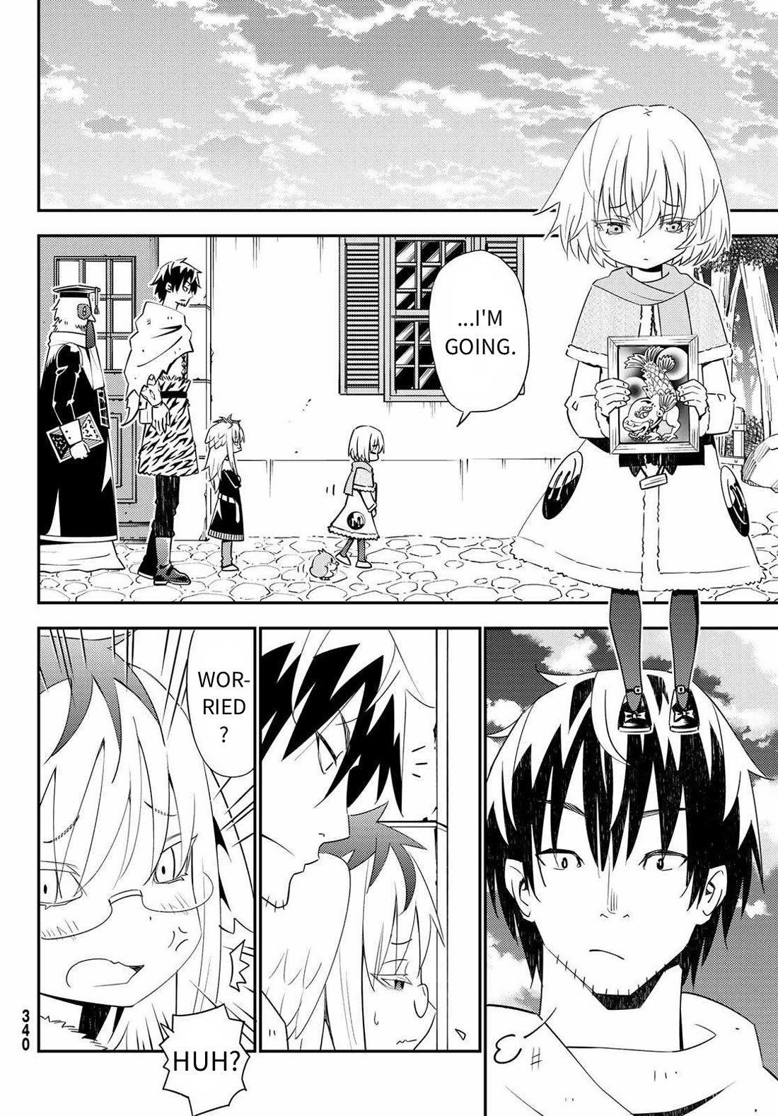 29-sai Hitorimi Chuuken Boukensha no Nichijou Chapter 45 page 22 - Chapter 45: Their Friendship's Crisis