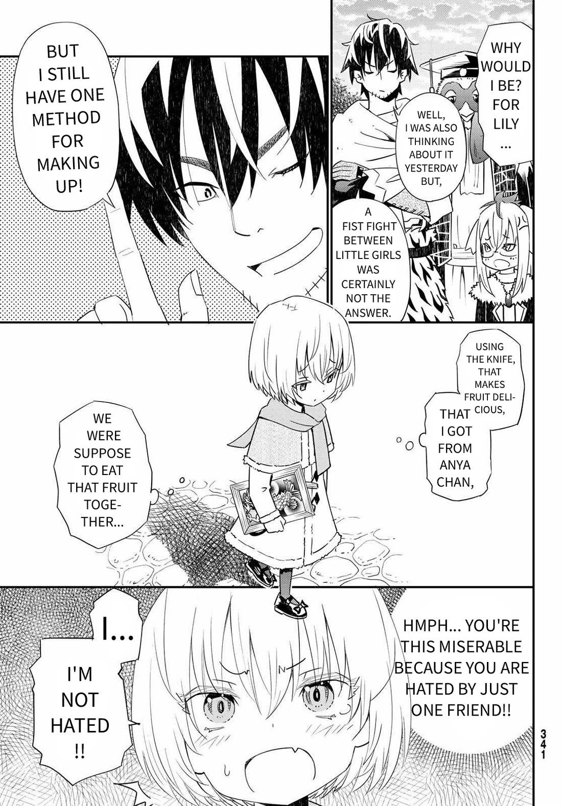 29-sai Hitorimi Chuuken Boukensha no Nichijou Chapter 45 page 23 - Chapter 45: Their Friendship's Crisis