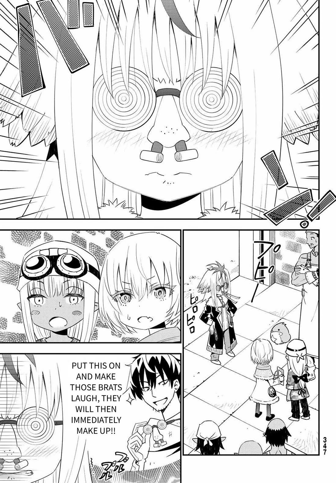 29-sai Hitorimi Chuuken Boukensha no Nichijou Chapter 45 page 29 - Chapter 45: Their Friendship's Crisis