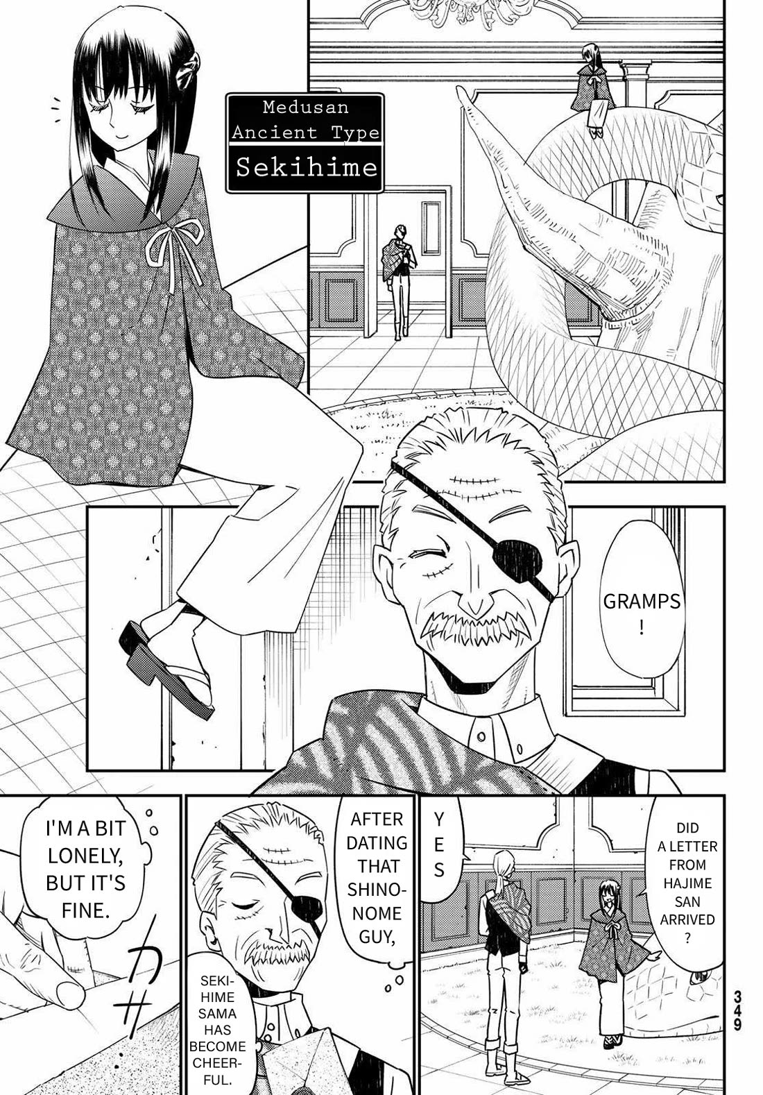 29-sai Hitorimi Chuuken Boukensha no Nichijou Chapter 45 page 31 - Chapter 45: Their Friendship's Crisis