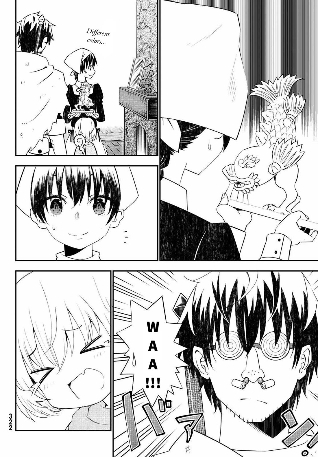29-sai Hitorimi Chuuken Boukensha no Nichijou Chapter 45 page 4 - Chapter 45: Their Friendship's Crisis