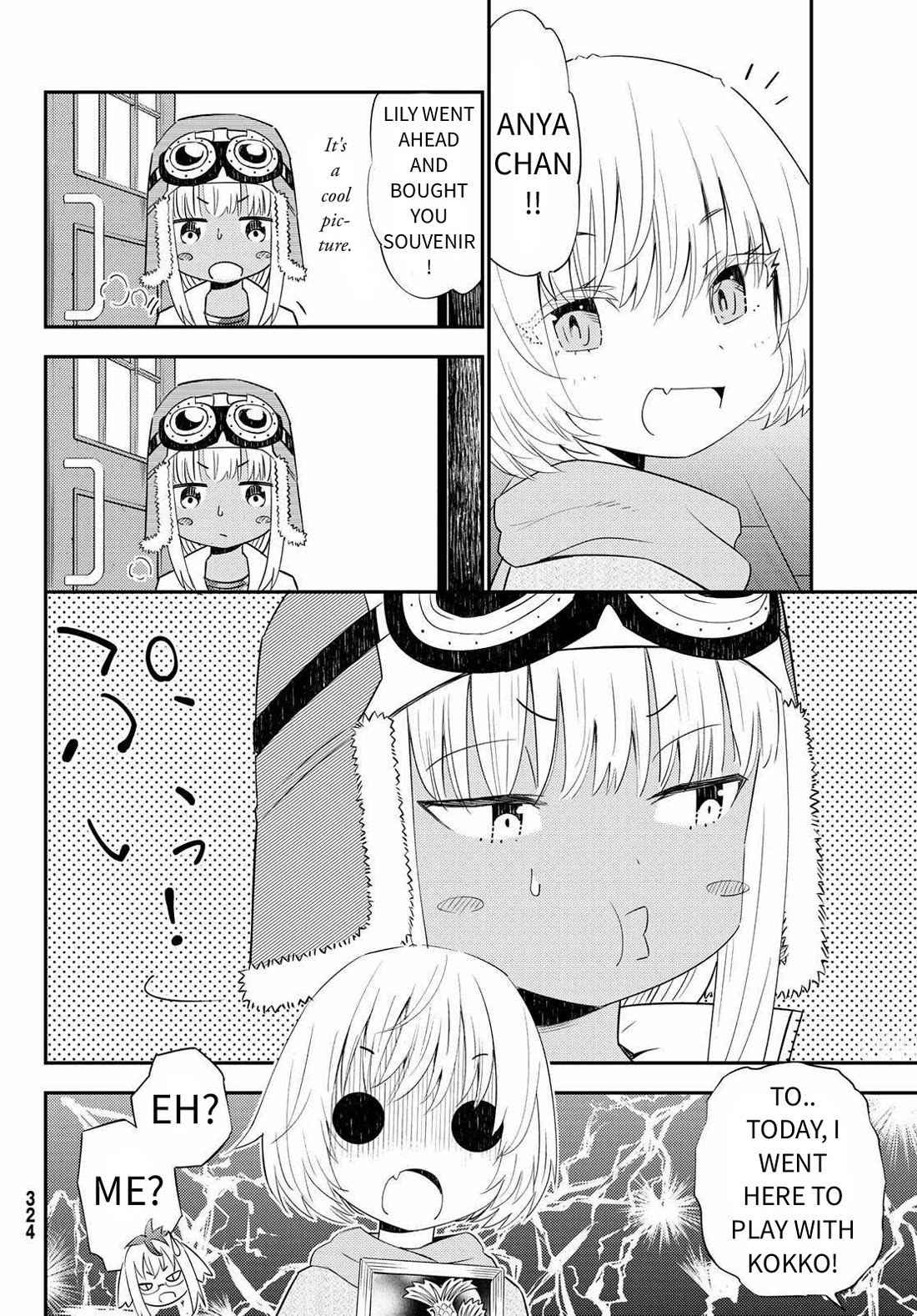 29-sai Hitorimi Chuuken Boukensha no Nichijou Chapter 45 page 6 - Chapter 45: Their Friendship's Crisis