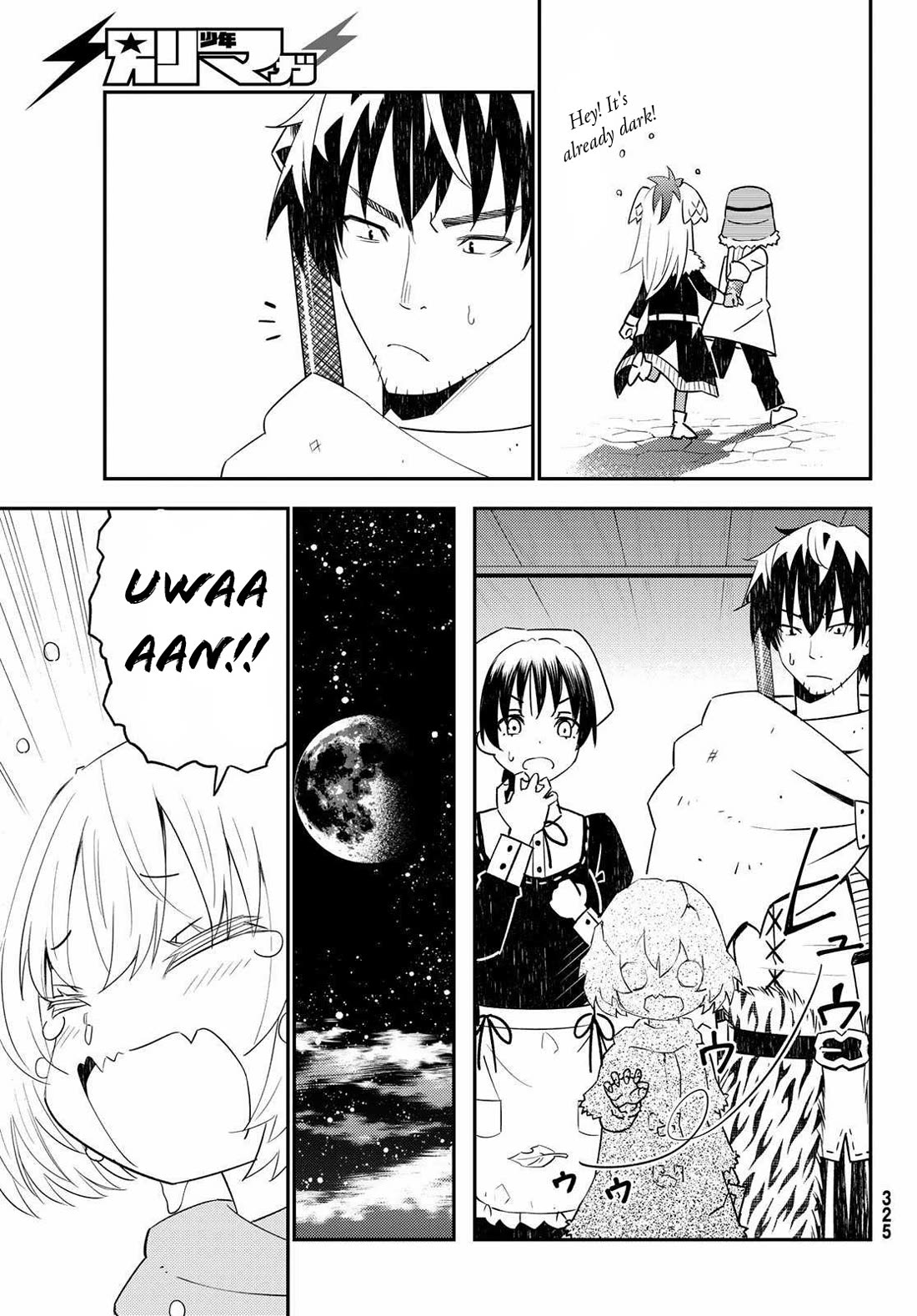 29-sai Hitorimi Chuuken Boukensha no Nichijou Chapter 45 page 7 - Chapter 45: Their Friendship's Crisis