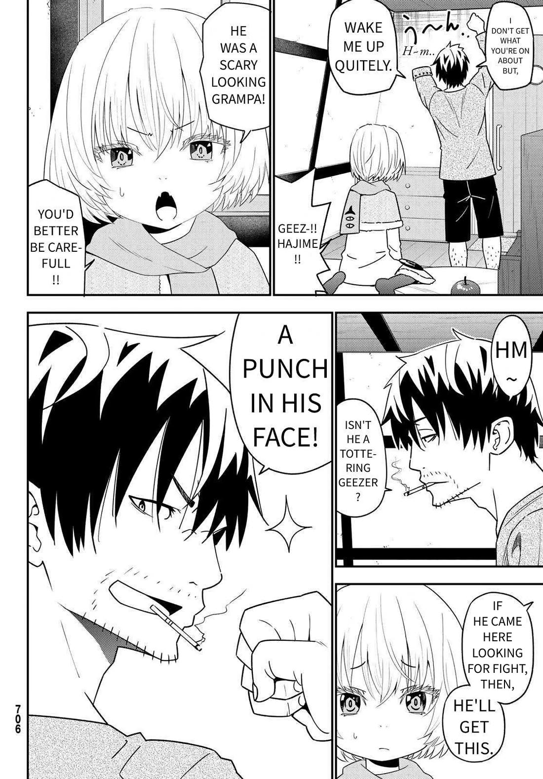 29-sai Hitorimi Chuuken Boukensha no Nichijou Chapter 46 page 12 - Chapter 46: The Visitor from the Snake Princess Residence