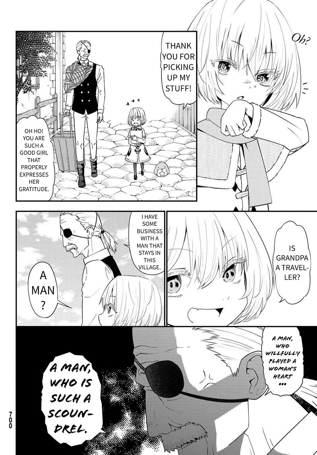 29-sai Hitorimi Chuuken Boukensha no Nichijou Chapter 46 page 6 - Chapter 46: The Visitor from the Snake Princess Residence