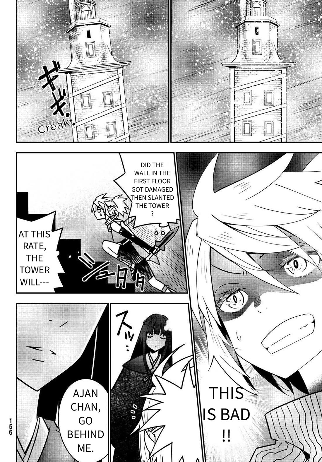 29-sai Hitorimi Chuuken Boukensha no Nichijou Chapter 47 page 14 - Chapter 47: The Blizzard Notice