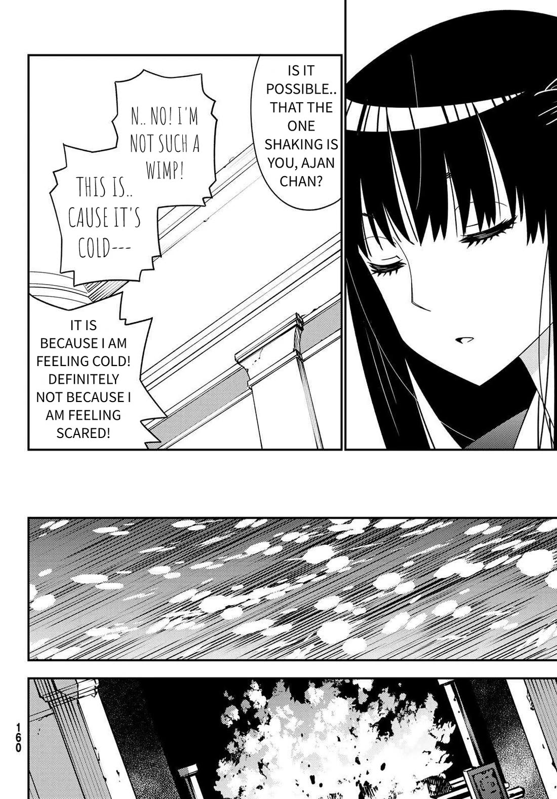 29-sai Hitorimi Chuuken Boukensha no Nichijou Chapter 47 page 18 - Chapter 47: The Blizzard Notice