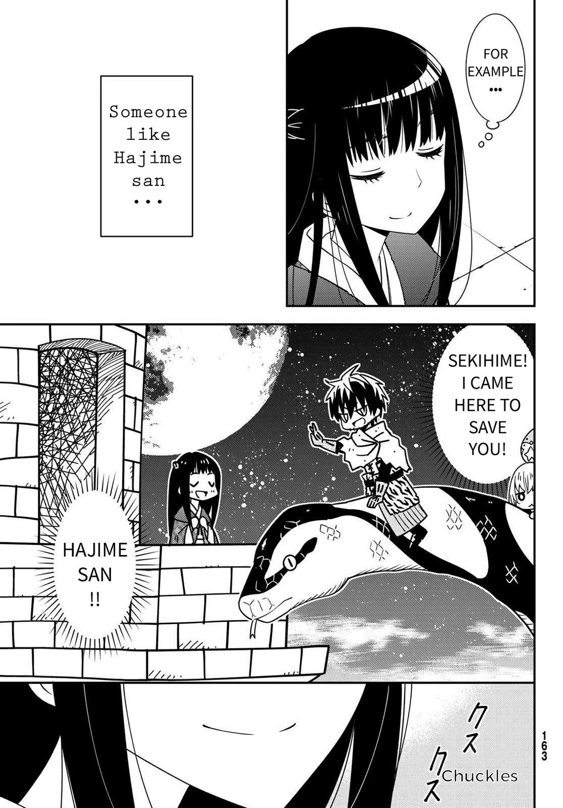 29-sai Hitorimi Chuuken Boukensha no Nichijou Chapter 47 page 21 - Chapter 47: The Blizzard Notice