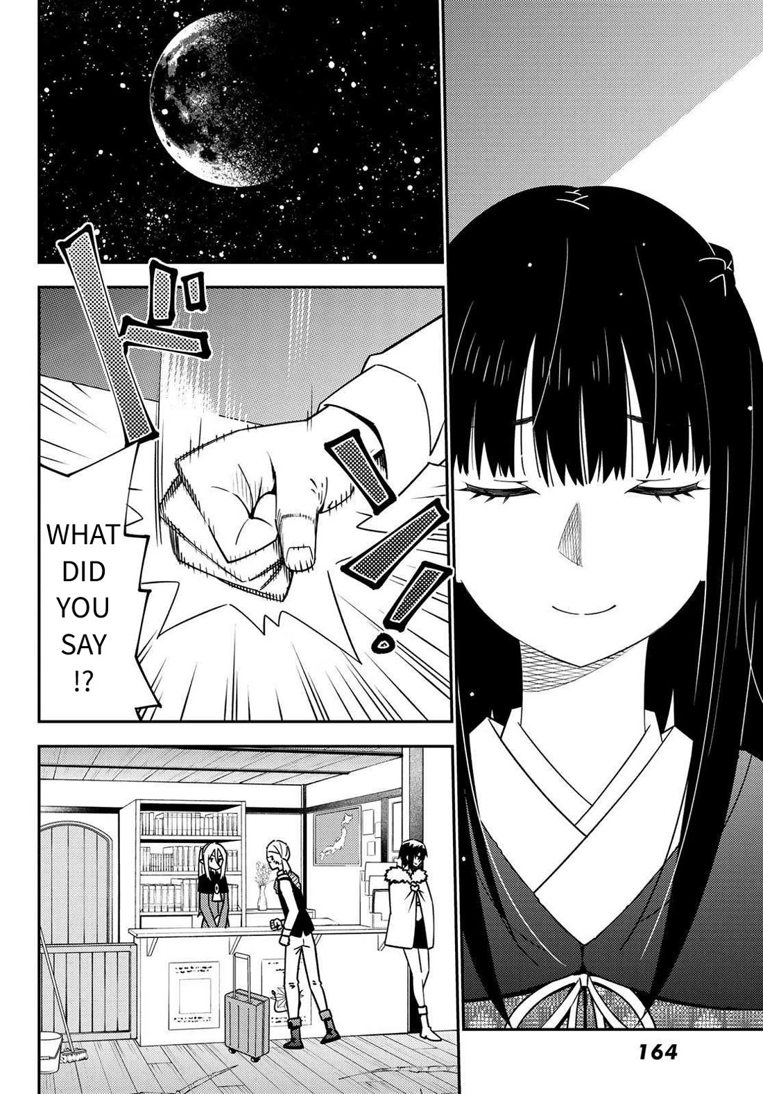 29-sai Hitorimi Chuuken Boukensha no Nichijou Chapter 47 page 22 - Chapter 47: The Blizzard Notice