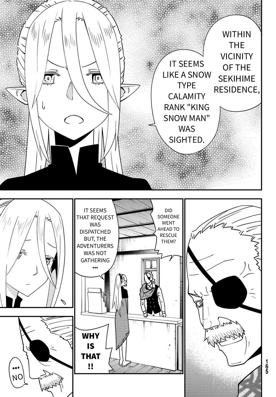 29-sai Hitorimi Chuuken Boukensha no Nichijou Chapter 47 page 23 - Chapter 47: The Blizzard Notice