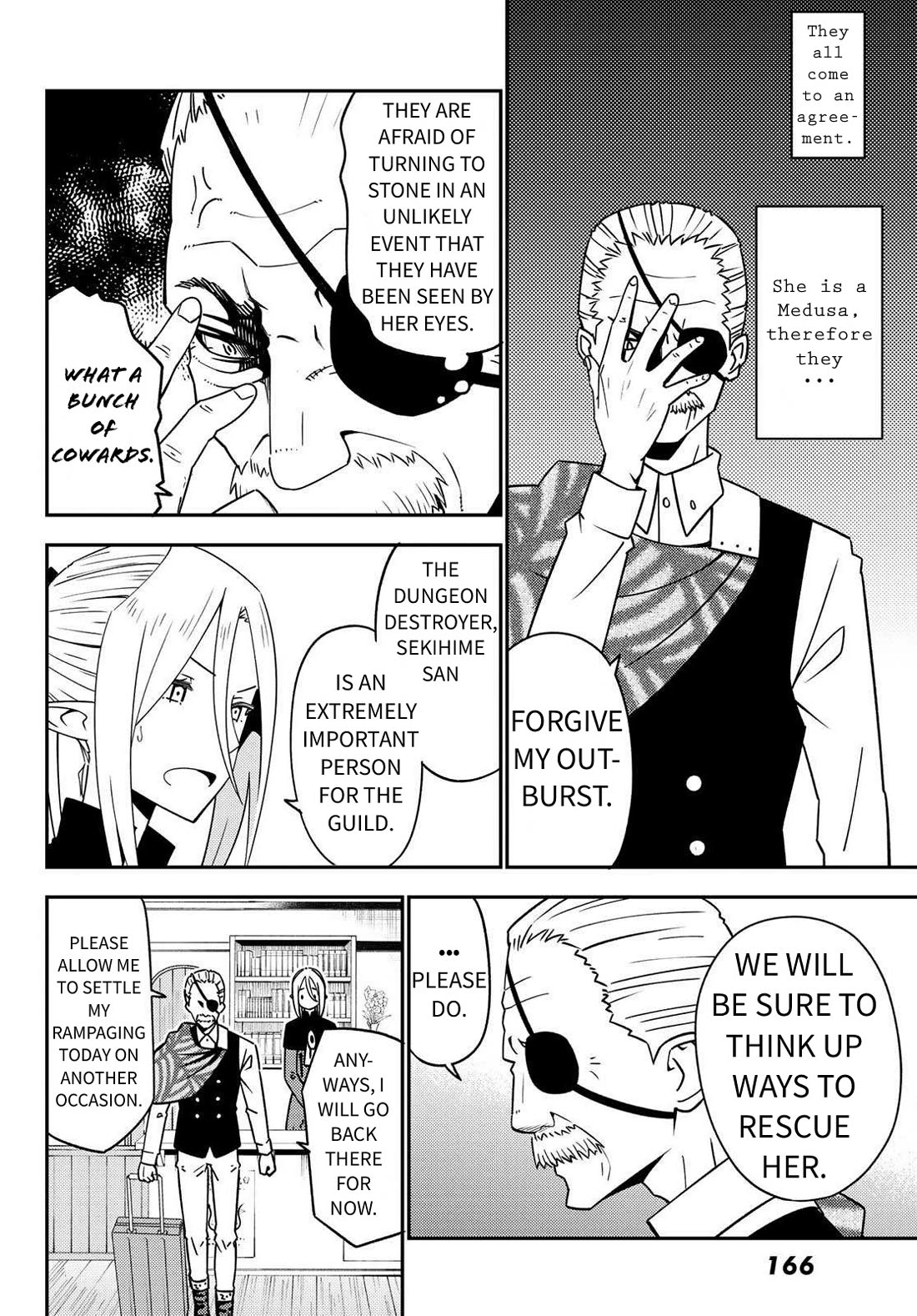 29-sai Hitorimi Chuuken Boukensha no Nichijou Chapter 47 page 24 - Chapter 47: The Blizzard Notice
