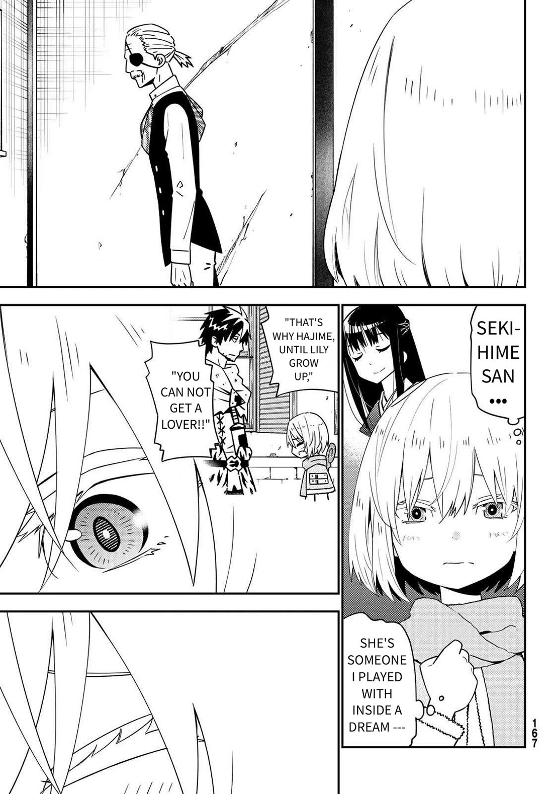 29-sai Hitorimi Chuuken Boukensha no Nichijou Chapter 47 page 25 - Chapter 47: The Blizzard Notice