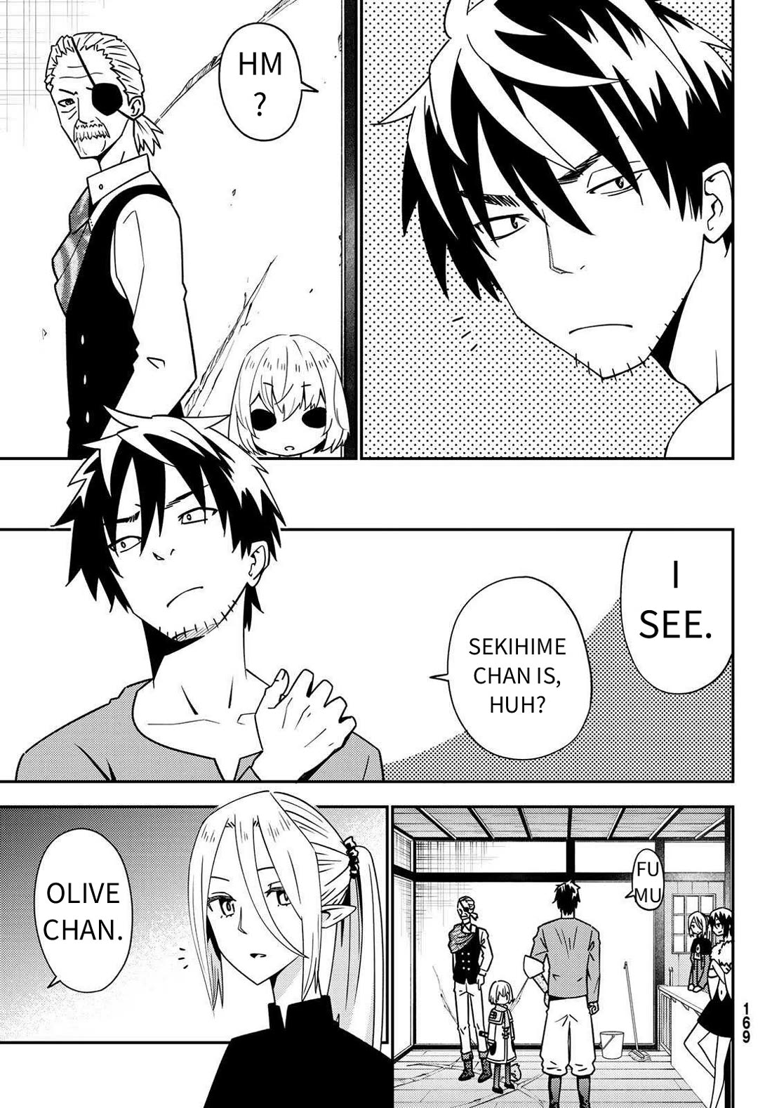 29-sai Hitorimi Chuuken Boukensha no Nichijou Chapter 47 page 27 - Chapter 47: The Blizzard Notice