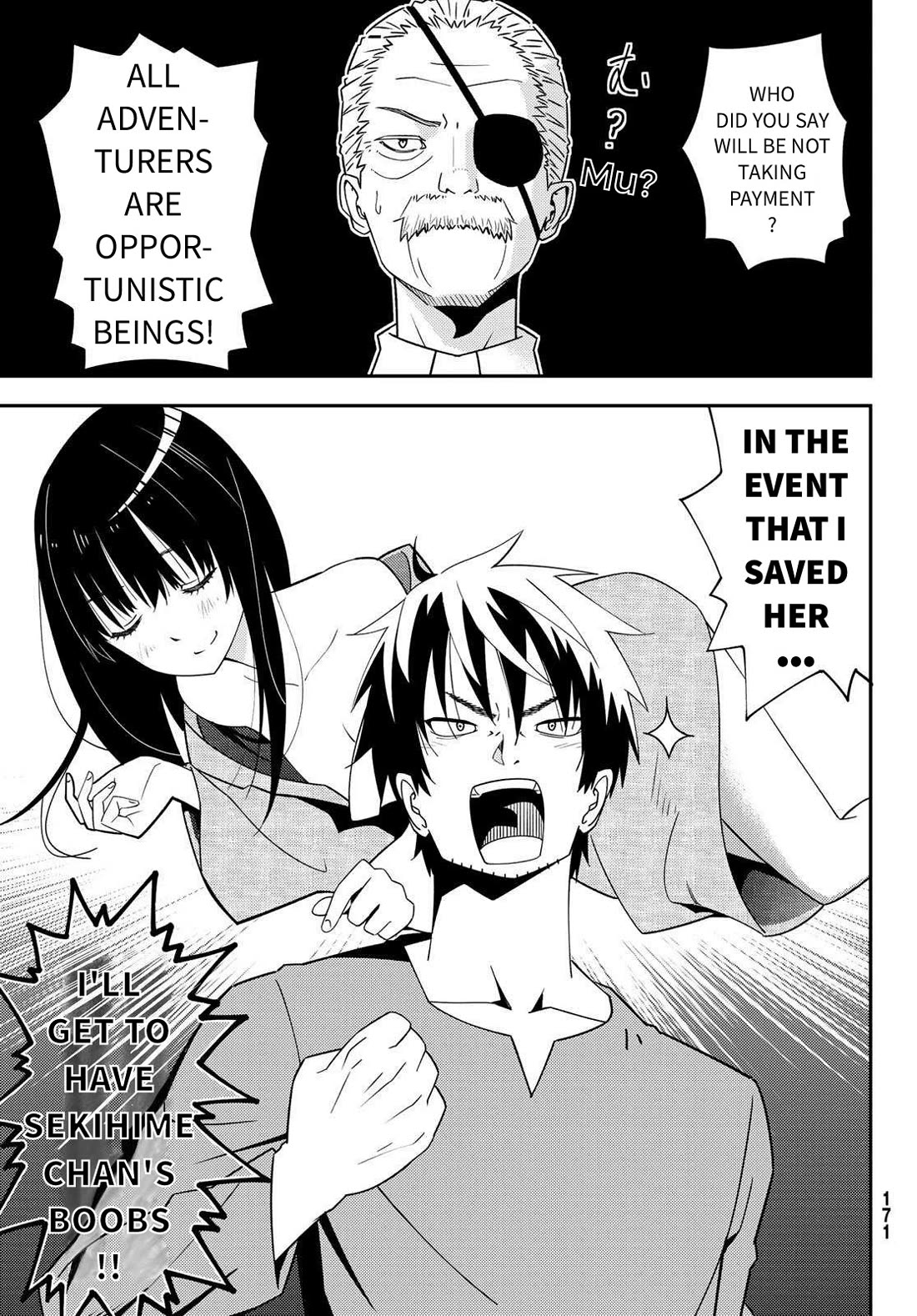 29-sai Hitorimi Chuuken Boukensha no Nichijou Chapter 47 page 29 - Chapter 47: The Blizzard Notice