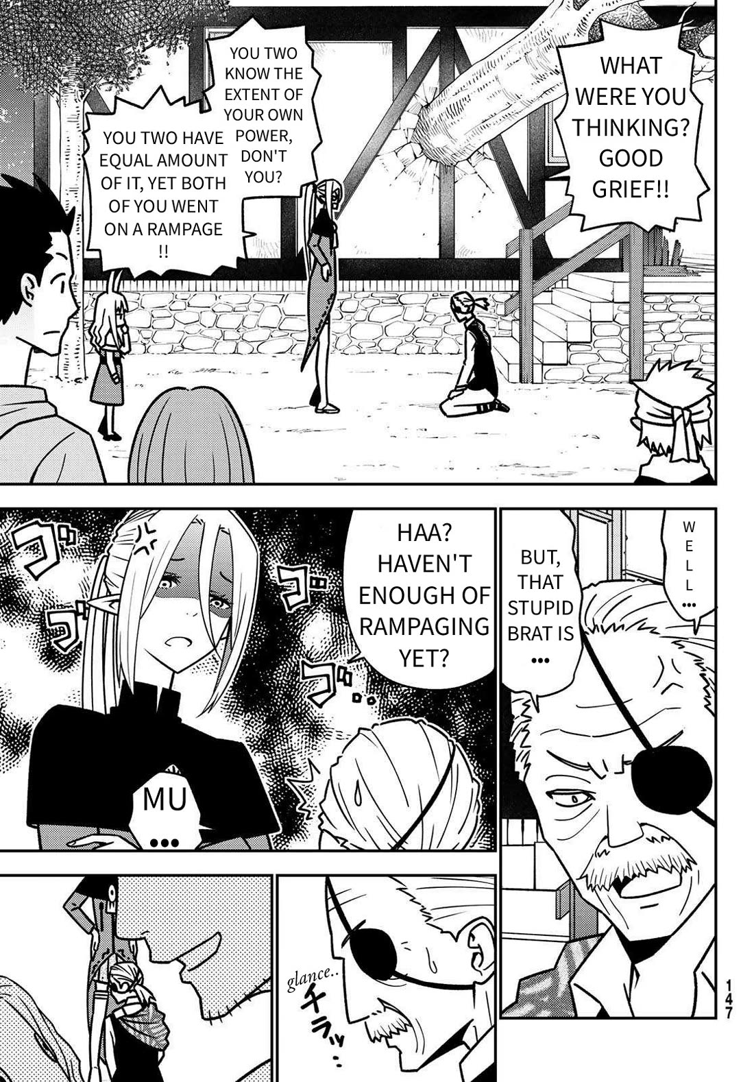 29-sai Hitorimi Chuuken Boukensha no Nichijou Chapter 47 page 5 - Chapter 47: The Blizzard Notice