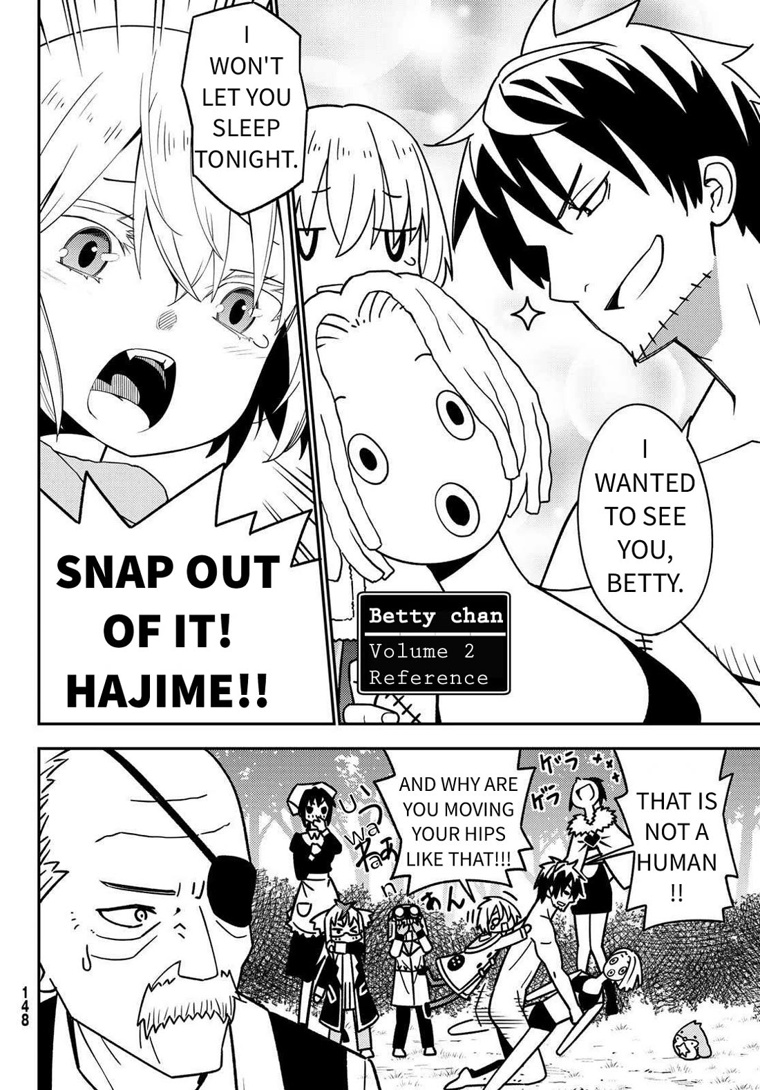 29-sai Hitorimi Chuuken Boukensha no Nichijou Chapter 47 page 6 - Chapter 47: The Blizzard Notice