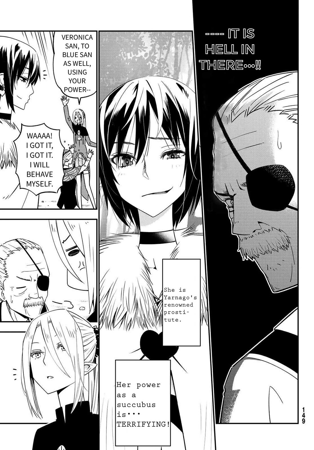 29-sai Hitorimi Chuuken Boukensha no Nichijou Chapter 47 page 7 - Chapter 47: The Blizzard Notice